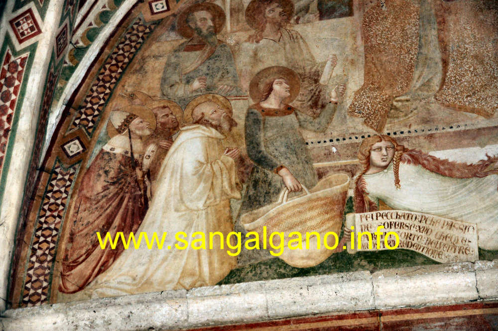 La Cappella del Lorenzetti