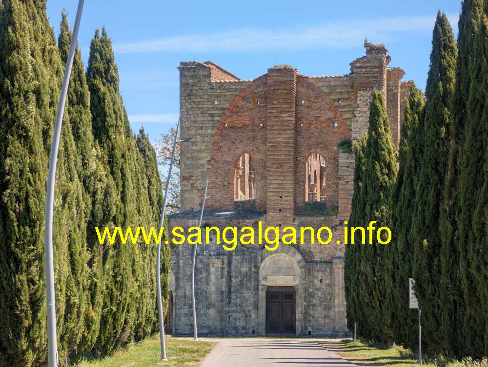 La grande Abbazia