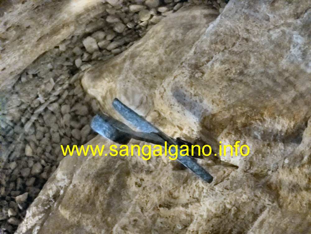la Spada nella Roccia