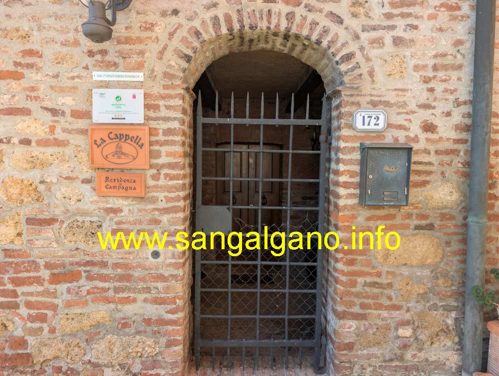 Villa la Cappella